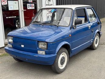  Voir détails -Fiat 126 CLASSIC à Bordeaux (33)