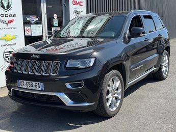  Voir détails -Jeep Grand Cherokee SUMMIT à Bordeaux (33)