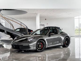  Voir détails -Porsche 911 TARGA 4S 3.0i 450 PDK à  La Chapelle-des-Fougeretz (35)