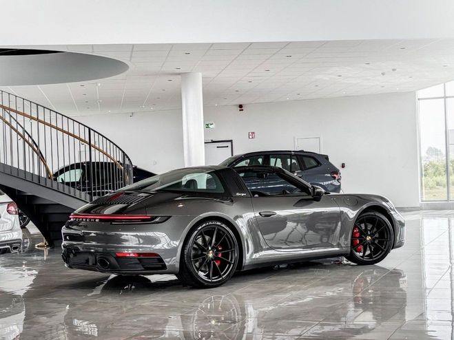 Porsche 911 TARGA 4S 3.0i 450 PDK GRIS FONCE de 2020