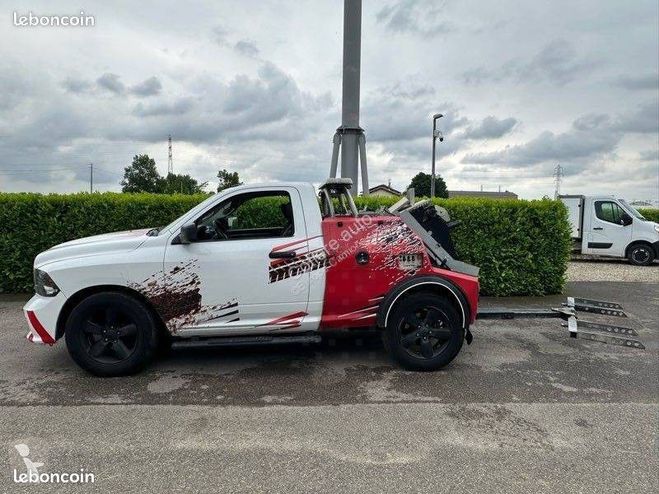 Dodge Ram depannage depanneuse  de 2019