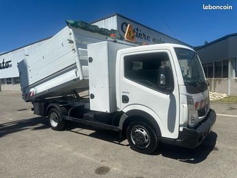  Voir détails -Renault Maxity 22490 ht benne coffre rehausses paysagis à   La Boisse (01)