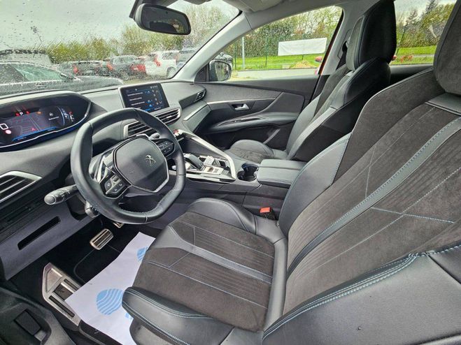 Peugeot 3008 1.2 130ch Crossway EAT8 MARRON de 2019