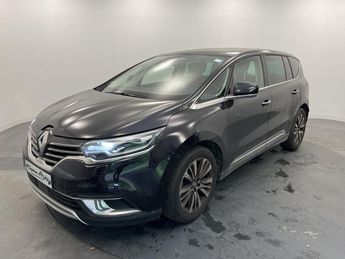  Voir détails -Renault Espace V Blue dCi 200 EDC Initiale Paris à Quimper (29)