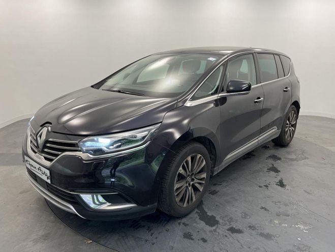 Renault Espace V Blue dCi 200 EDC Initiale Paris Noir de 2020