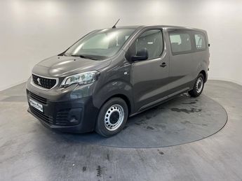  Voir détails -Peugeot Expert Combi Standard BlueHDi 120ch S&S BVM6 à Quimper (29)
