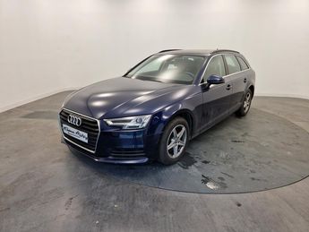  Voir détails -Audi A4 Avant BUSINESS 35 TDI 150 S tronic 7 Lin à Quimper (29)