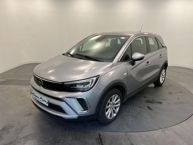 Opel Crossland X 1.5 D 120 ch BVA6 Elegance Business Gris de 2021