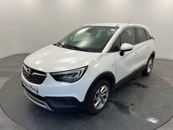  Voir détails -Opel Crossland X BUSINESS 1.5 D 102 ch Elegance à Quimper (29)