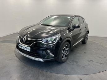  Voir détails -Renault Captur mild hybrid 140 Techno à Quimper (29)