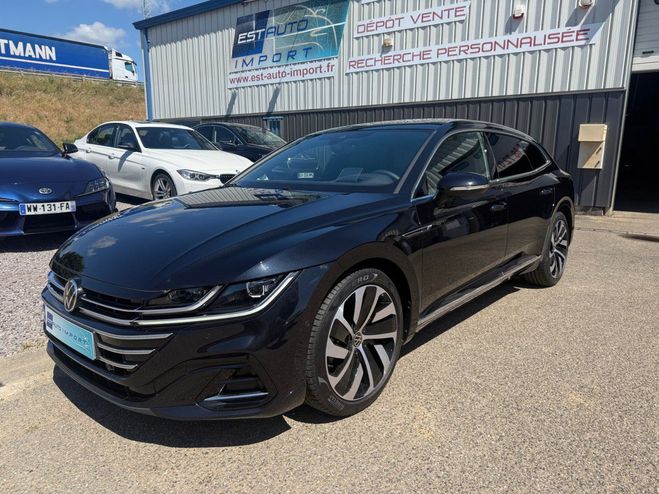 Volkswagen Arteon SHOOTING BRAKE 2.0 TSI 190 DSG R-LINE NOIR METAL de 2022