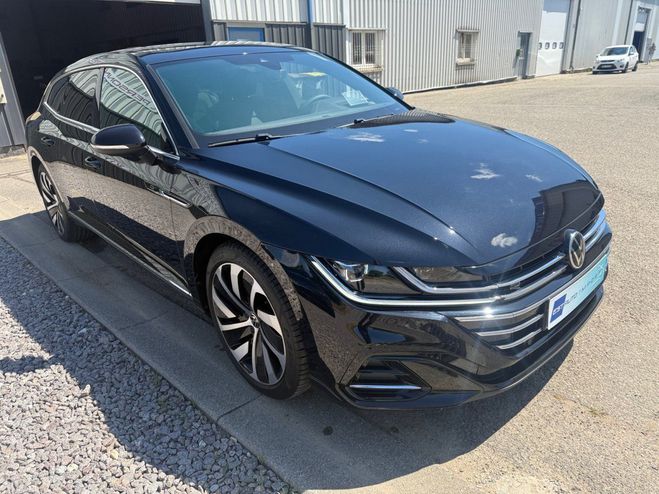 Volkswagen Arteon SHOOTING BRAKE 2.0 TSI 190 DSG R-LINE NOIR METAL de 2022