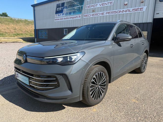 Volkswagen Tiguan 2.0 TDI 150 DSG ELEGANCE GRIS DAUPHIN METAL de 2024