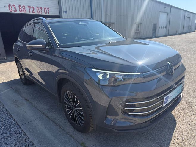 Volkswagen Tiguan 2.0 TDI 150 DSG ELEGANCE GRIS DAUPHIN METAL de 2024