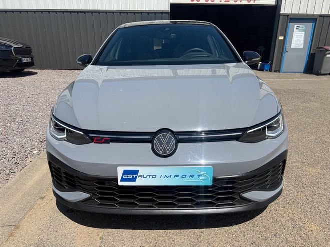 Volkswagen Golf 8 GTI DSG 300 CLUBSPORT STYLE 45 GRIS MONDSTEIN de 2022