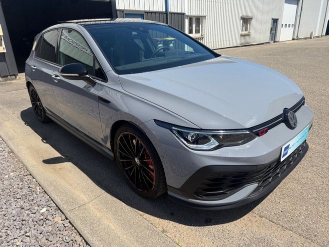 Volkswagen Golf 8 GTI DSG 300 CLUBSPORT STYLE 45 GRIS MONDSTEIN de 2022