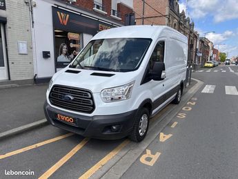  Voir détails -Ford Transit VU FOURGON 2T T290 2.0 TDCI 130 L2H2 AMB à Amiens (80)