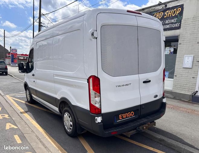 Ford Transit VU FOURGON 2T T290 2.0 TDCI 130 L2H2 AMB Blanc de 2018
