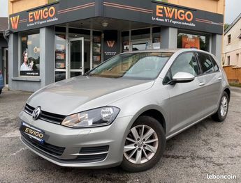  Voir détails -Volkswagen Golf 1.4 TSI 120 CH CONFORTLINE à Besanon (25)