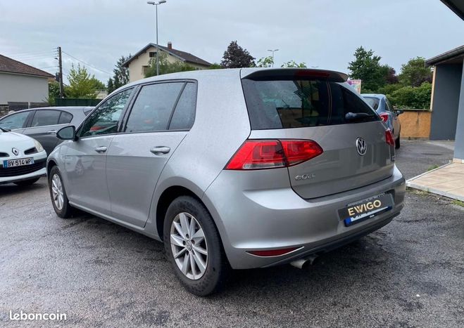 Volkswagen Golf 1.4 TSI 120 CH CONFORTLINE Gris de 2014