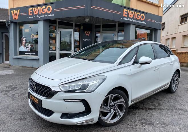 Citroen DS 5 2.0 180ch bva start-stop Autre de 2016