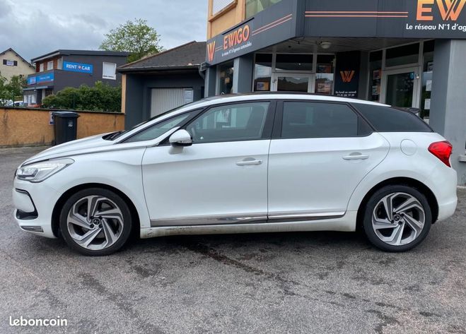 Citroen DS 5 2.0 180ch bva start-stop Autre de 2016