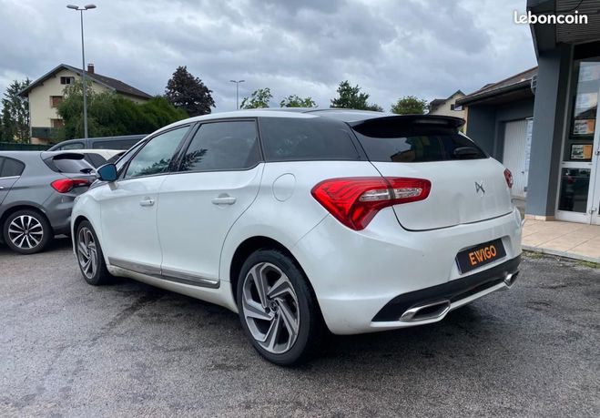 Citroen DS 5 2.0 180ch bva start-stop Autre de 2016