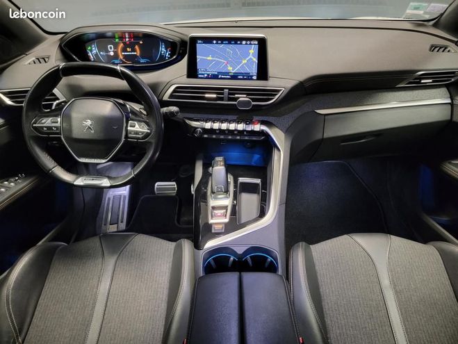 Peugeot 5008 2.0 BLUEHDI 180ch GT LINE EAT8   Toit Ou Blanc de 2018