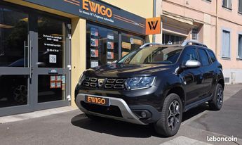  Voir détails -Dacia Duster 1.5 DCI 110 ch 4X2 GARANTIE 6 MOIS à Colmar (68)