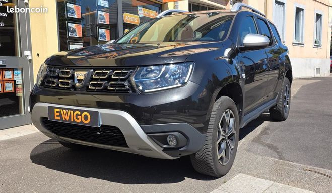 Dacia Duster 1.5 DCI 110 ch 4X2 GARANTIE 6 MOIS Gris de 2018