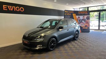  Voir détails -Skoda Fabia Combi 1.0 TSI 110CH BVM6 MONTE CARLO à Saint-Apollinaire (21)