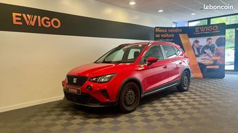  Voir détails -Seat Arona 1.0 TGI 90 STYLE à Saint-Apollinaire (21)