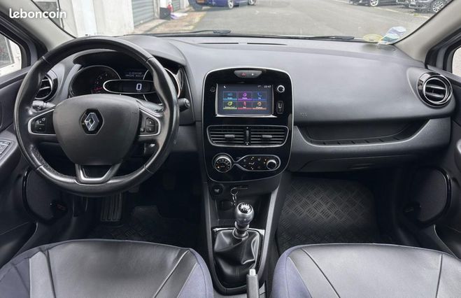 Renault Clio ESTATE 1.5l DCI 110ch ENERGY INTENS Rada Gris de 2017