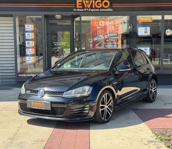  Voir détails -Volkswagen Golf GTD 2.0 TDI 184CH à Forbach (57)