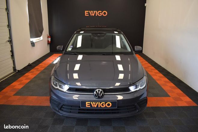 Volkswagen Polo 1.0 TSI 95 STYLE TOIT OUVRANT RADAR AV A Gris de 2022