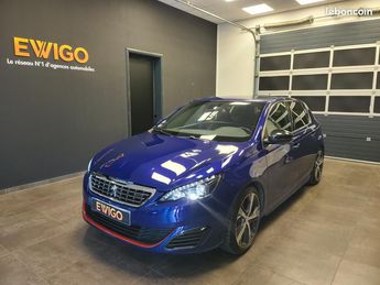 Voir détails -Peugeot 308 1.6 THP 205ch GT START-STOP à Hnheim (67)