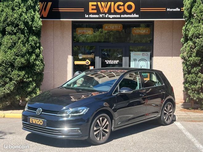 Volkswagen Golf 1.0 TSI 115CH IQ-DRIVE Noir de 2019