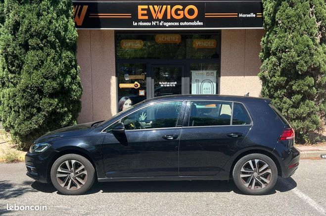 Volkswagen Golf 1.0 TSI 115CH IQ-DRIVE Noir de 2019
