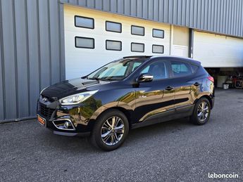  Voir détails -Hyundai Ix35 1.7 CRDI 115ch PACK PREMIUM 2WD à Rixheim (68)