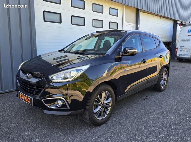 Hyundai Ix35 1.7 CRDI 115ch PACK PREMIUM 2WD Noir de 2015