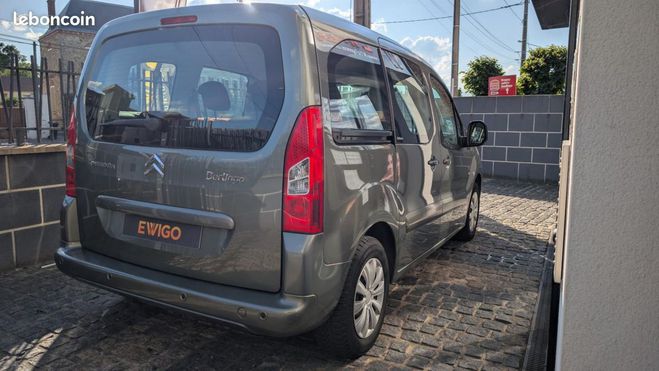 Citroen Berlingo COMBI 1.6 VTI 120 PACK MULTISPACE Gris de 2011