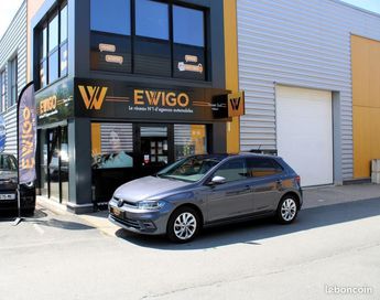  Voir détails -Volkswagen Polo VI 1.0 TSI 95 ch STYLE DSG7 à Belbeuf (76)