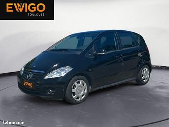  Voir détails -Mercedes Classe A 2.0 160 CDI 80 BLUEEFFICIENCY AVANTGARDE à Toulouse (31)