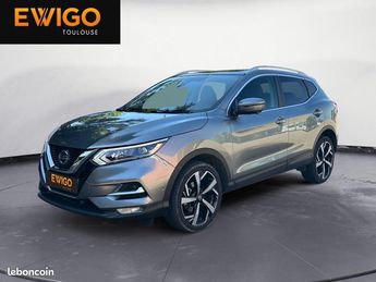  Voir détails -Nissan Qashqai GENERATION-II 1.3 160CH TEKNA BVA à Toulouse (31)