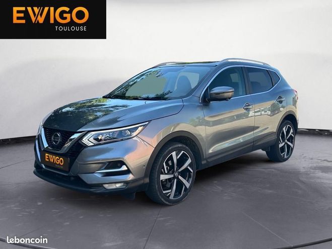 Nissan Qashqai GENERATION-II 1.3 160CH TEKNA BVA Gris de 2020