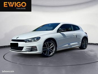  Voir détails -Volkswagen Scirocco 2.0 TDI 150CH BLUEMOTION R-LINE DSG à Toulouse (31)
