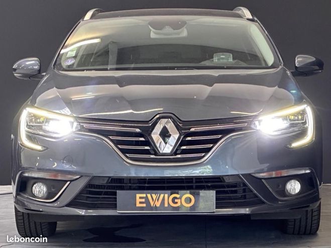 Renault Megane ESTATE 1.2 TCE 130ch ENERGY INTENS EDC B Gris de 2016