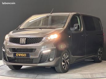  Voir détails -Fiat Scudo COMBI 2.0 145ch L2 EASY à Tours (37)