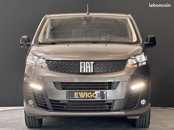 Fiat Scudo COMBI 2.0 145ch L2 EASY Gris de 2023