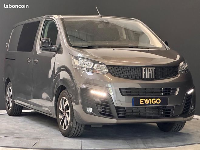 Fiat Scudo COMBI 2.0 145ch L2 EASY Gris de 2023